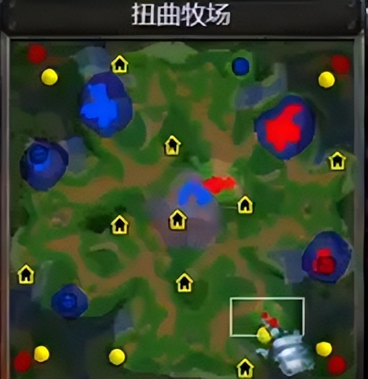 虐120如虐TeD，Happy毁灭魔兽