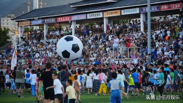 贵州村超惊现球星十大球技,贵州村超足球球星
