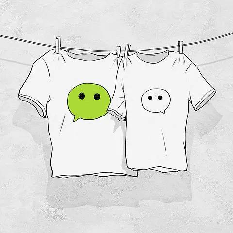 相亲微信一般聊聊啥,微信聊聊