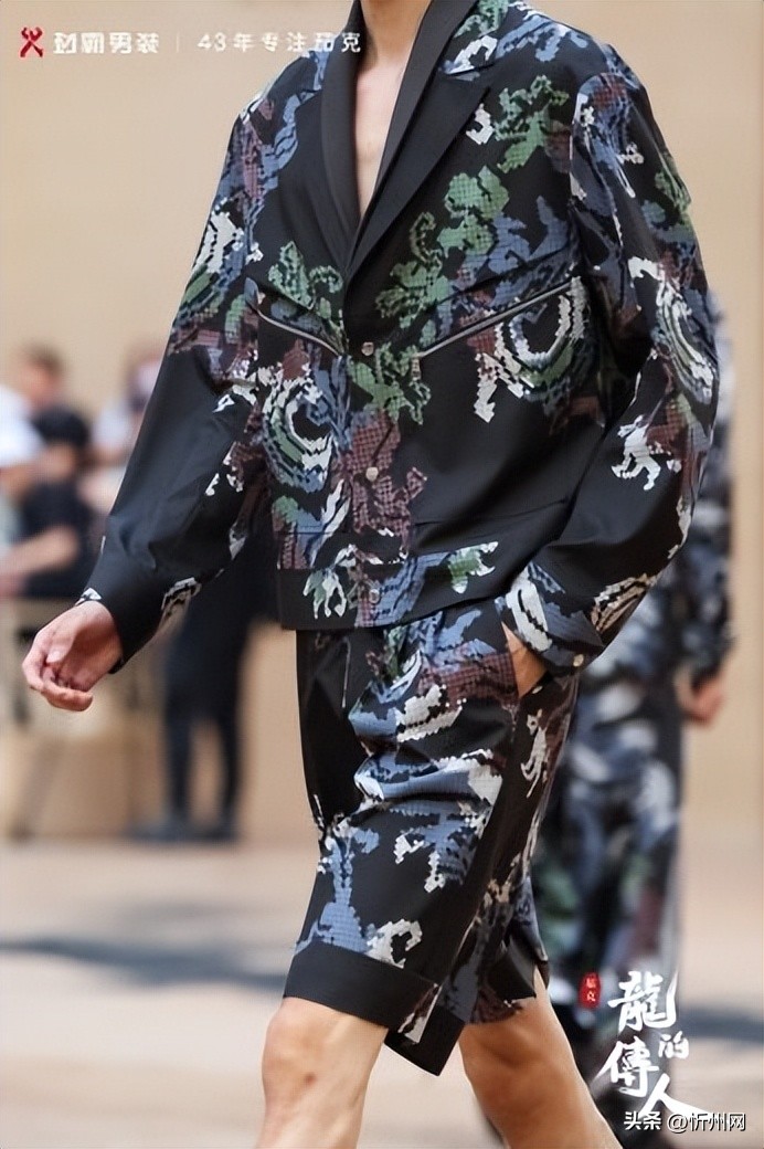 “龙的传人”创新传承之对话，劲霸男装“劲”力几何?