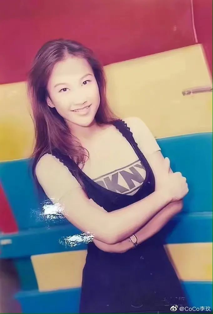 再见李玟:终于不用再装了