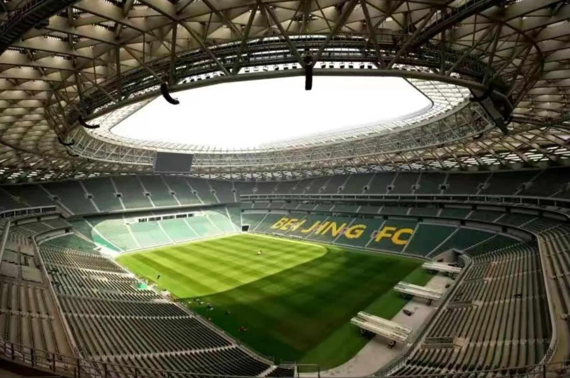 中超十六个球场,2024中超专业足球场