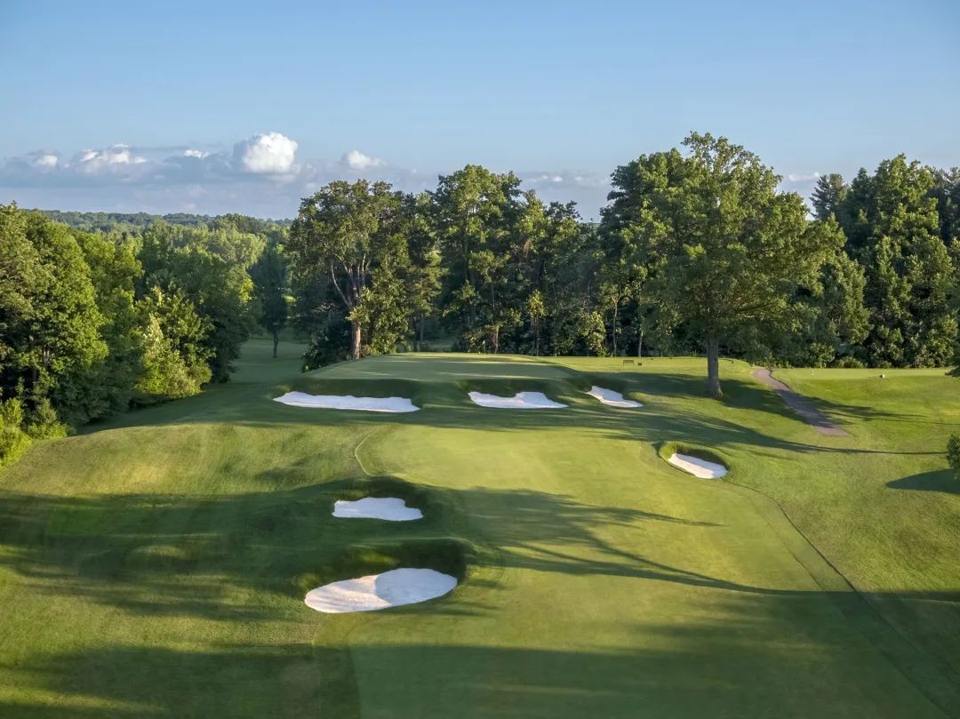 18洞高尔夫球场业余,18洞高尔夫球场标准杆
