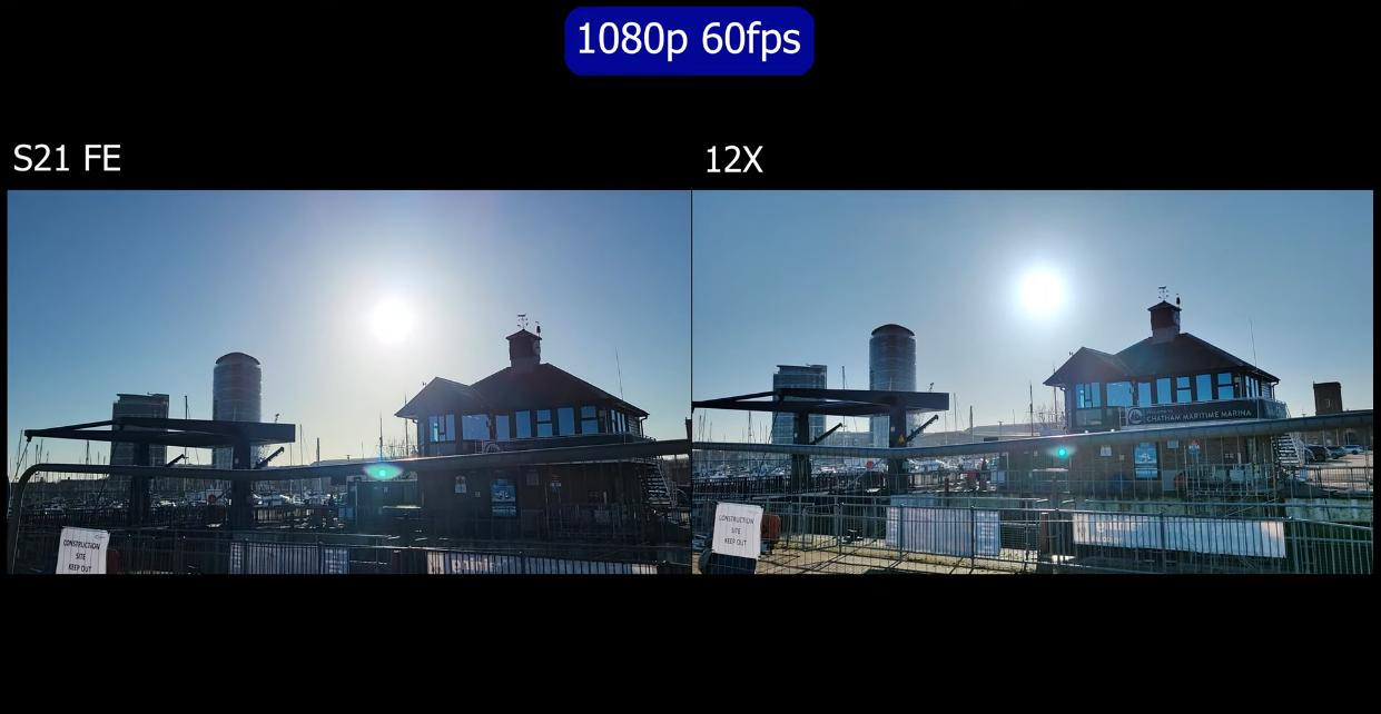 三星s21拍照对比小米12x,三星galaxys21对比小米12