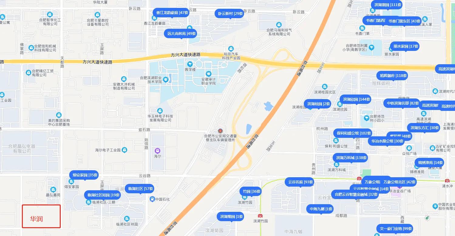 经开区华润昆御府怎么样,华润昆御府属于什么板块