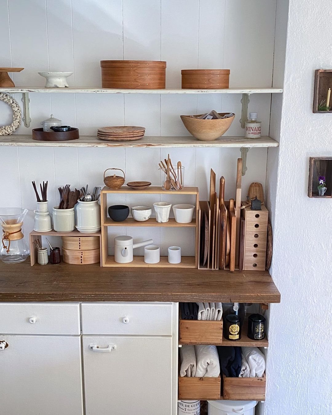 日本厨房收纳妙招,日本厨房收纳全攻略