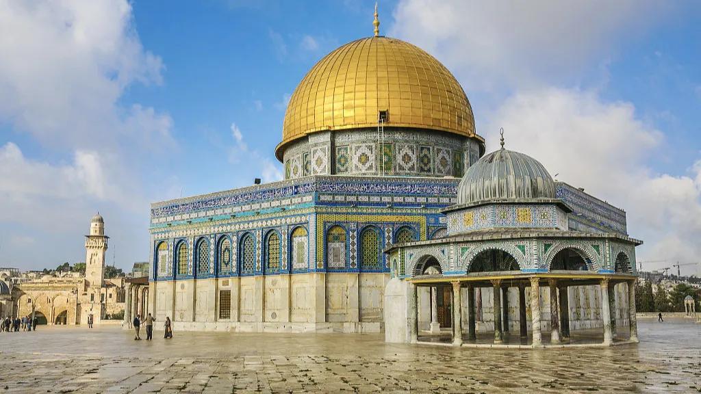 耶路撒冷是犹太的圣地,耶路撒冷怎么成为犹太教圣地