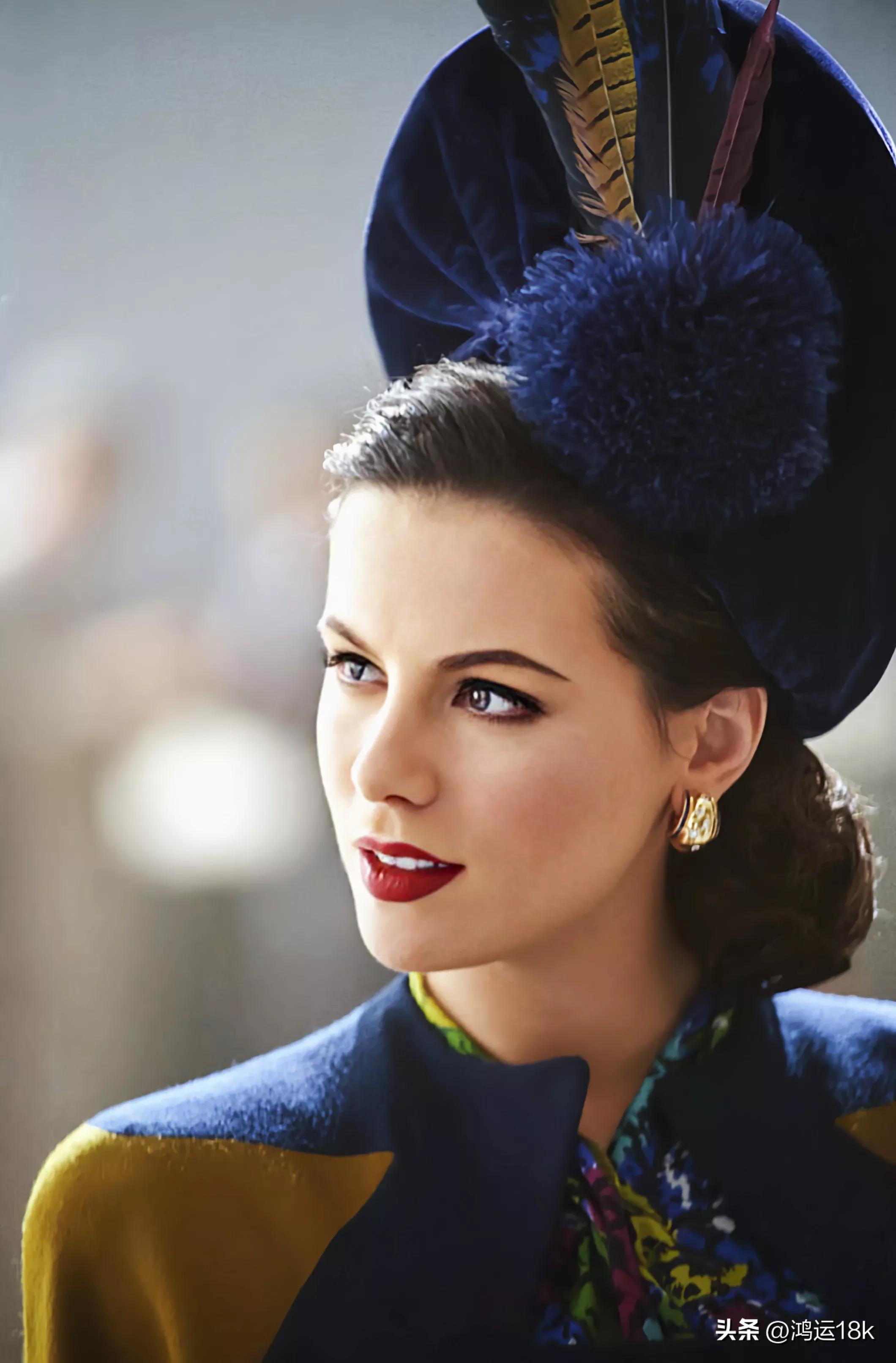 外国女写真照片,世界十大外国美女图片大全