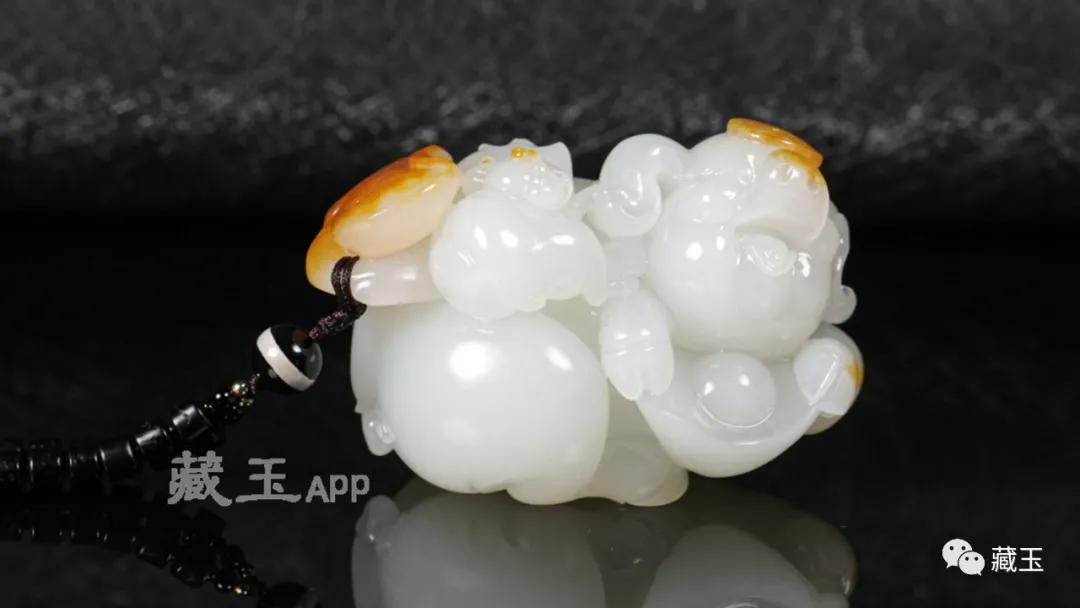 真正的羊脂玉,空前绝后的顶级羊脂玉