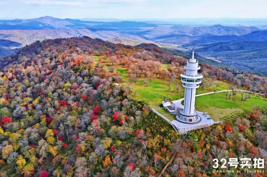 长白山的秋季,长白山夏天和秋天的区别