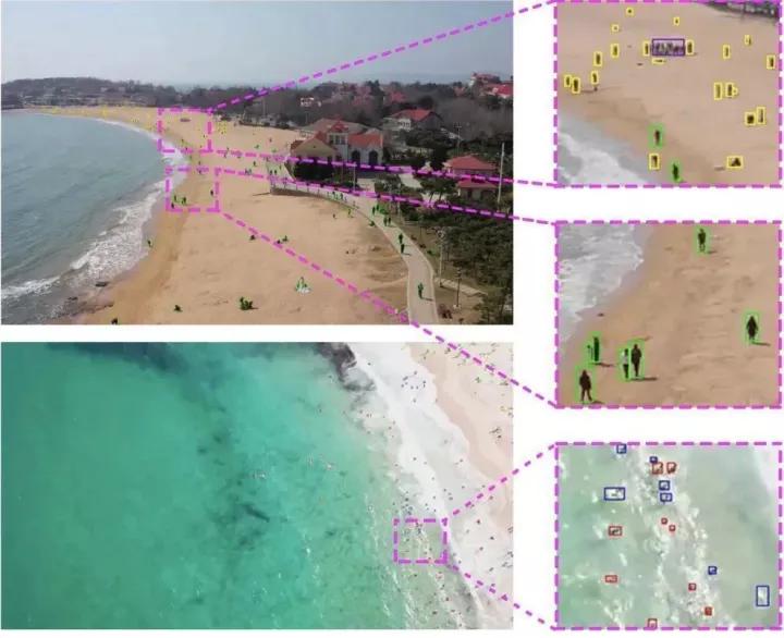 目标检测数据集采集,目标检测图像数据集