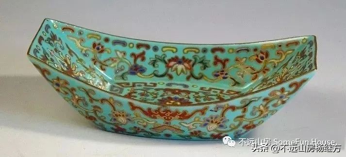 不远山房“说”清代乾隆朝粉彩瓷器（一）