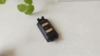 dido智能手环测评,手环运动数据解读