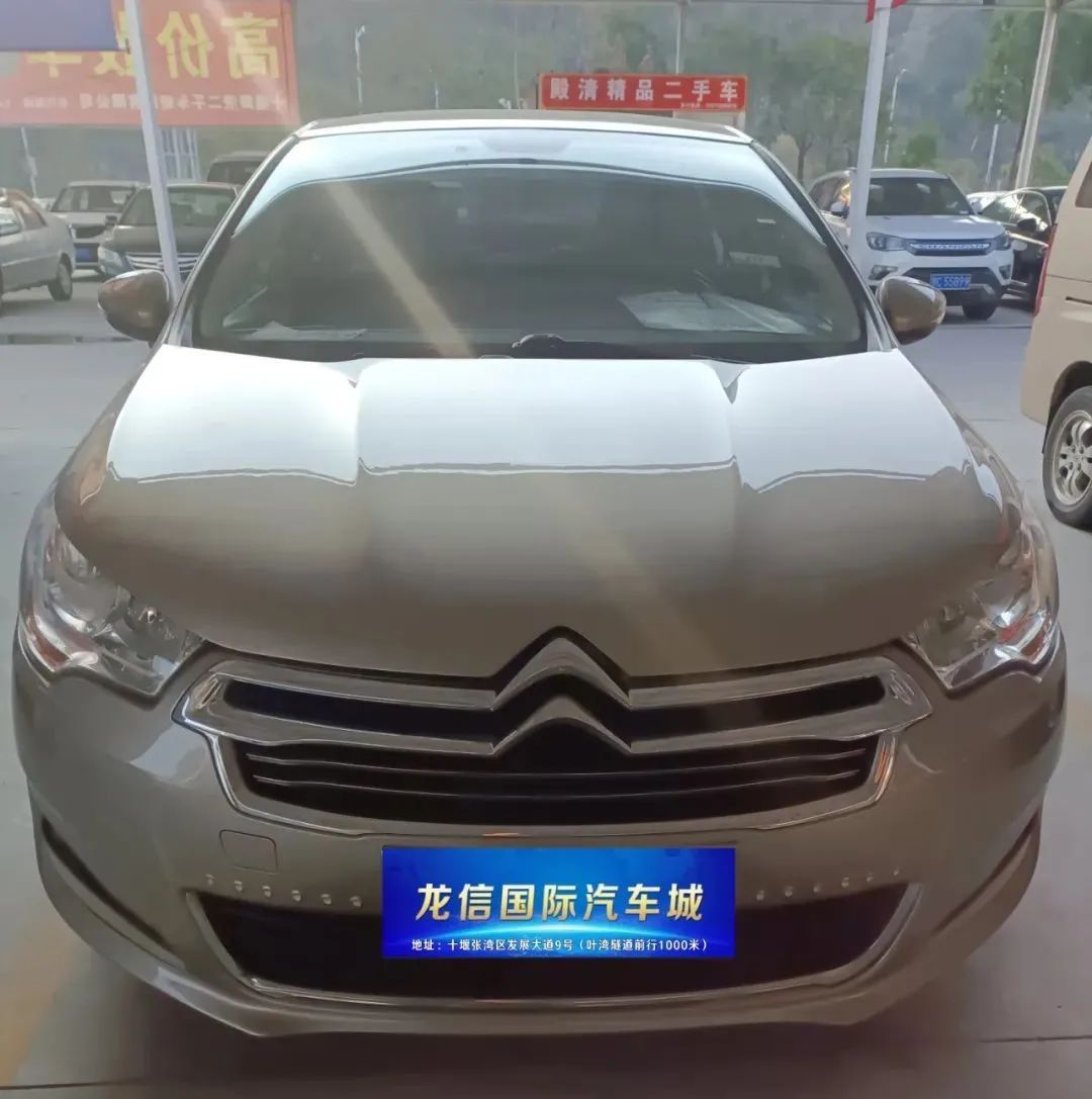 十堰龙信汽车城二手车市场,十堰龙信二手车市场雅阁