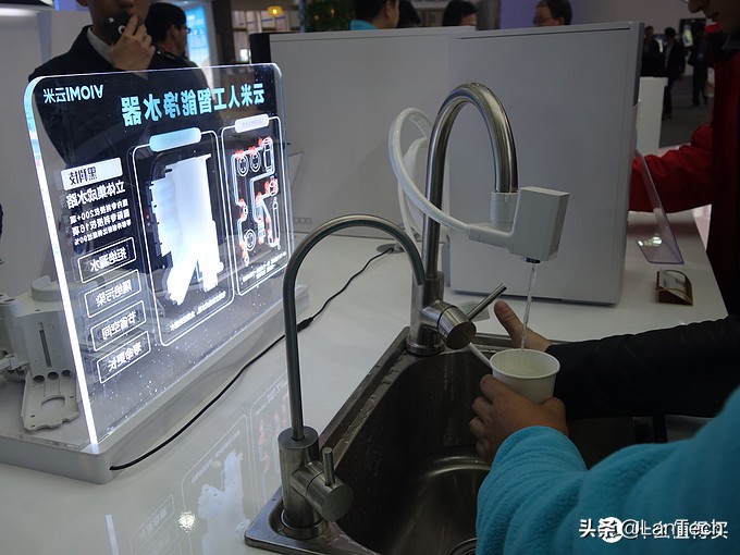 暴走两万步！海量图片带你游览2017年AWE家电展