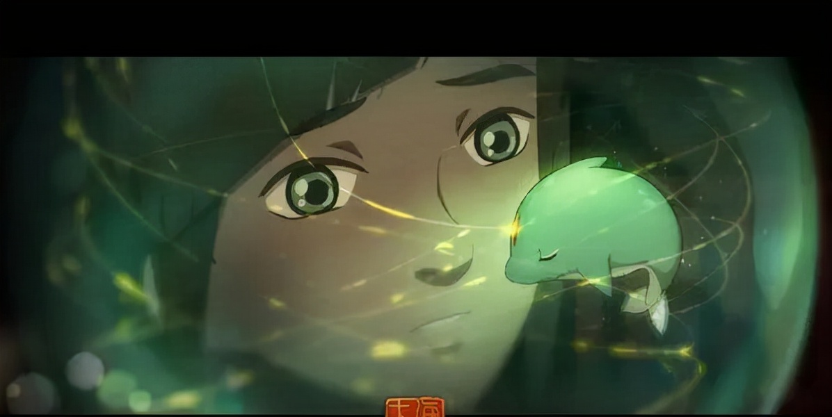 大鱼海棠隐喻了什么,大鱼海棠电影中隐喻