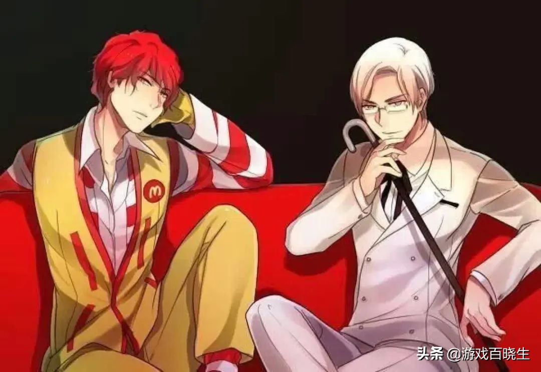 同样都是整活，麦当劳怎么就变诡异文学了？