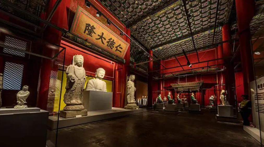 皇帝驾崩后妃子都去哪个寺庙,古代皇帝驾崩后嫔妃怎么办