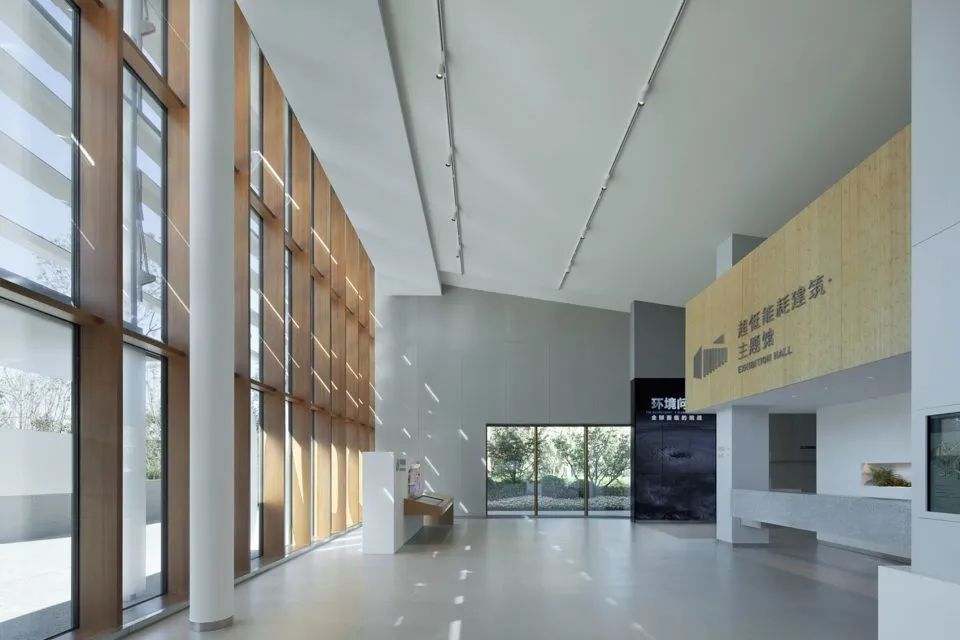 灵感来自大自然的绿色装修设计,最有设计灵感的建筑