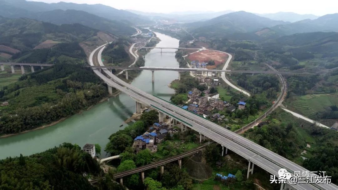 今天，三江69岁啦！让我们一起细数您的美丽嬗变