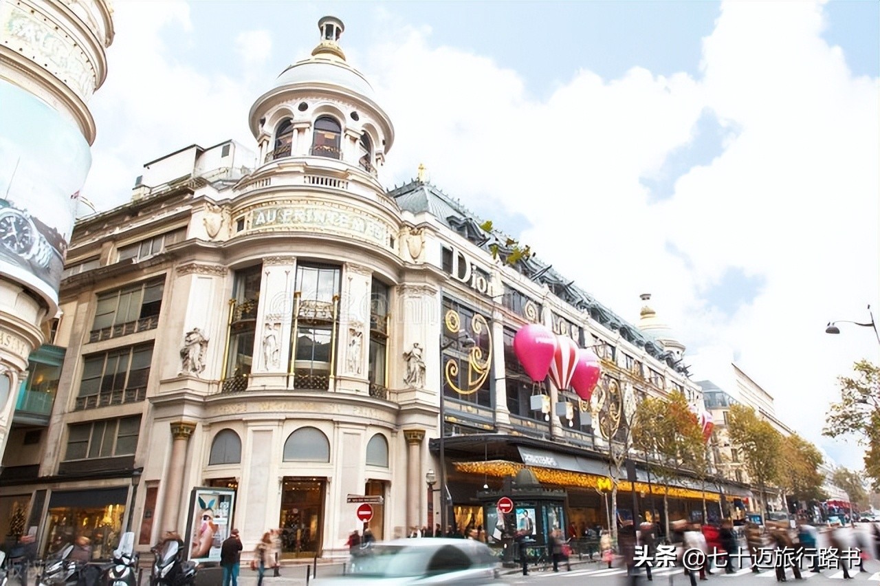 法国深度跟队自驾游14日路线by七十迈旅行