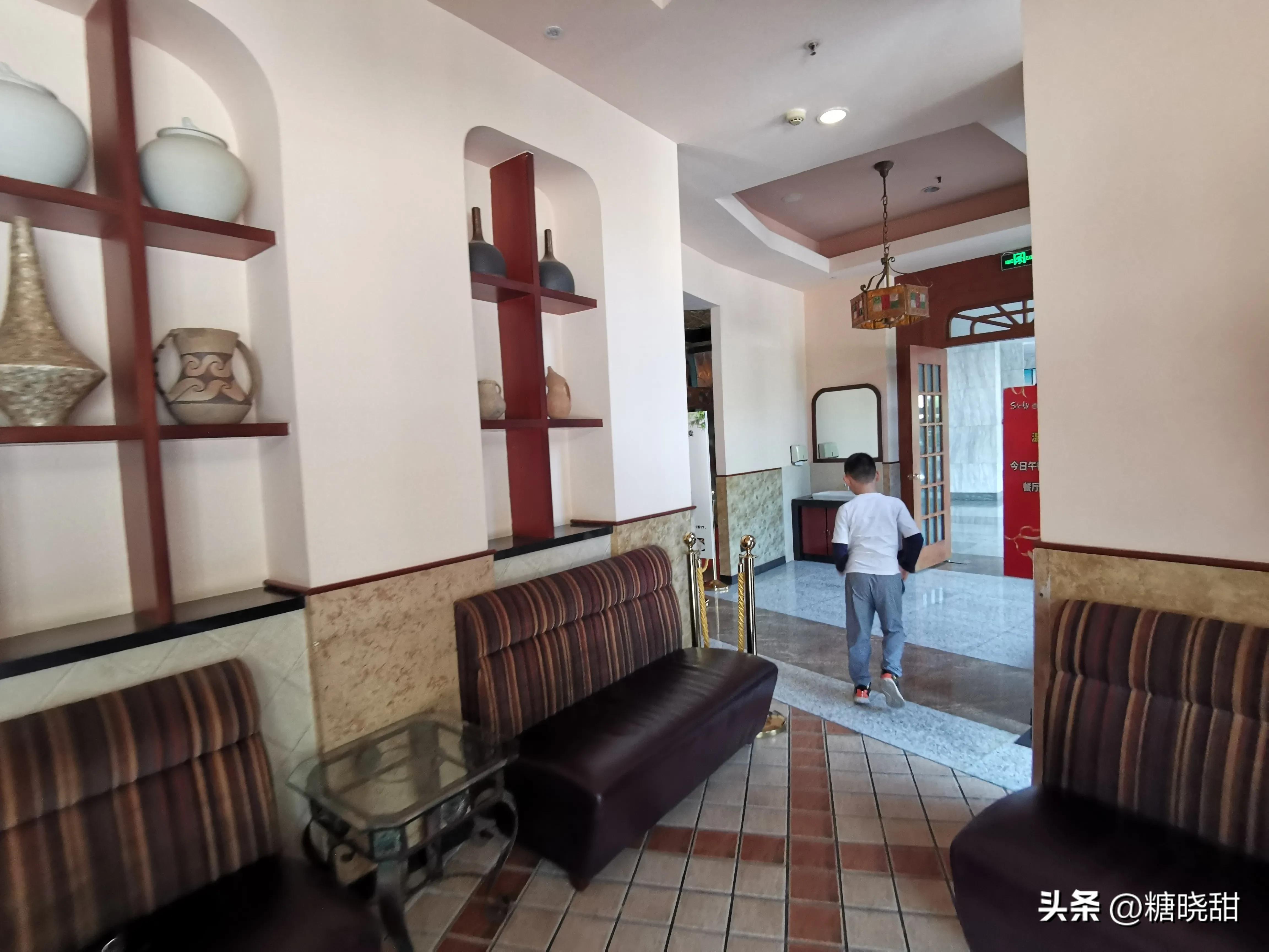 美食探店——石家庄老牌自助西餐厅，二十来年魅力依旧
