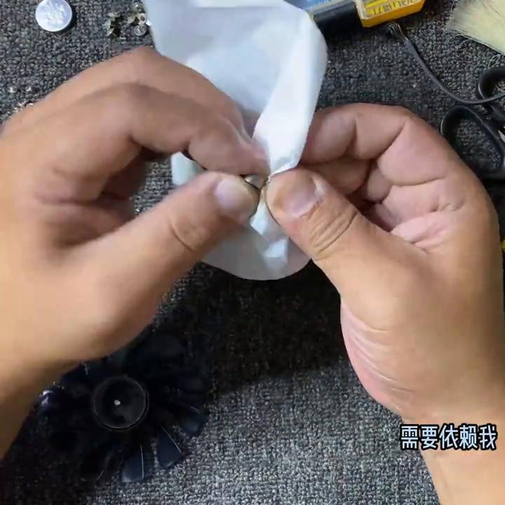 樱瞳洗白白#翻新矿卡