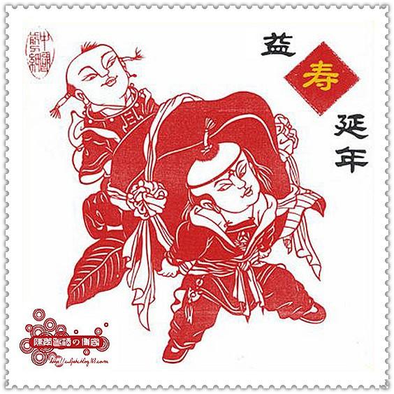 巧手迎春剪纸最简单的,立体迎春剪纸大全简单又漂亮