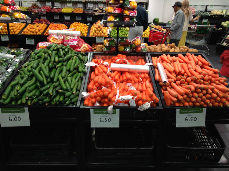 跟我一起去逛逛多哈的超市，想不到最贵的竟然是我们常吃的猪肉