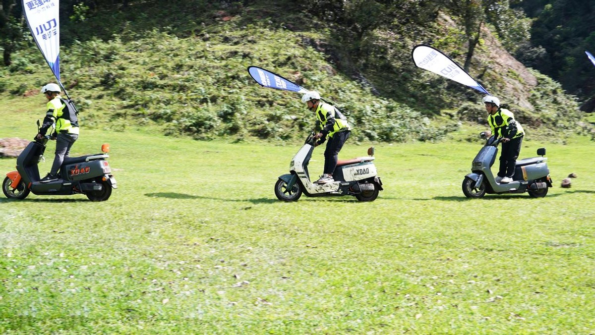 小刀航天动力版动力不猛咋办,小刀电动车航天动力极速版