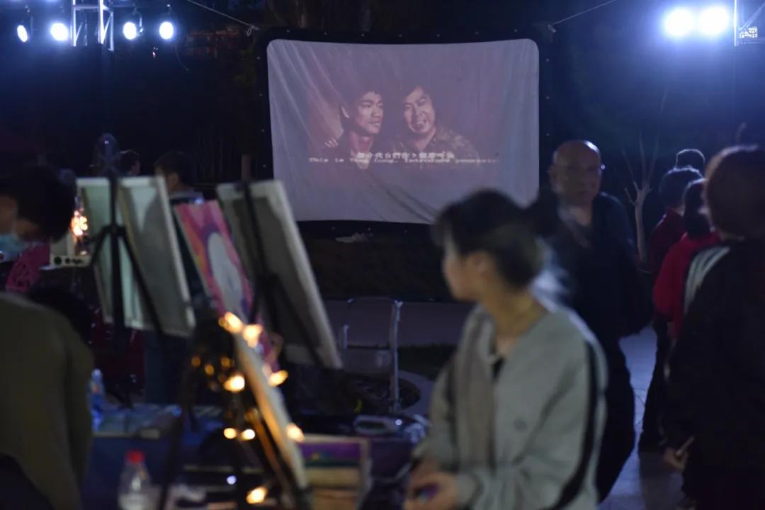 第一批市级夜间文化和旅游消费集聚区名单公示,这三个夜间文旅消费集聚区亮了!