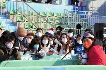 金牌！182.5分！“雪飞天”大跳台山西小将苏翊鸣元宵节圆梦