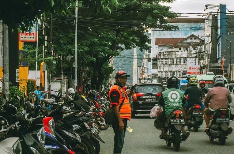 中国摩托车进入印尼市场,中国摩托车在印尼