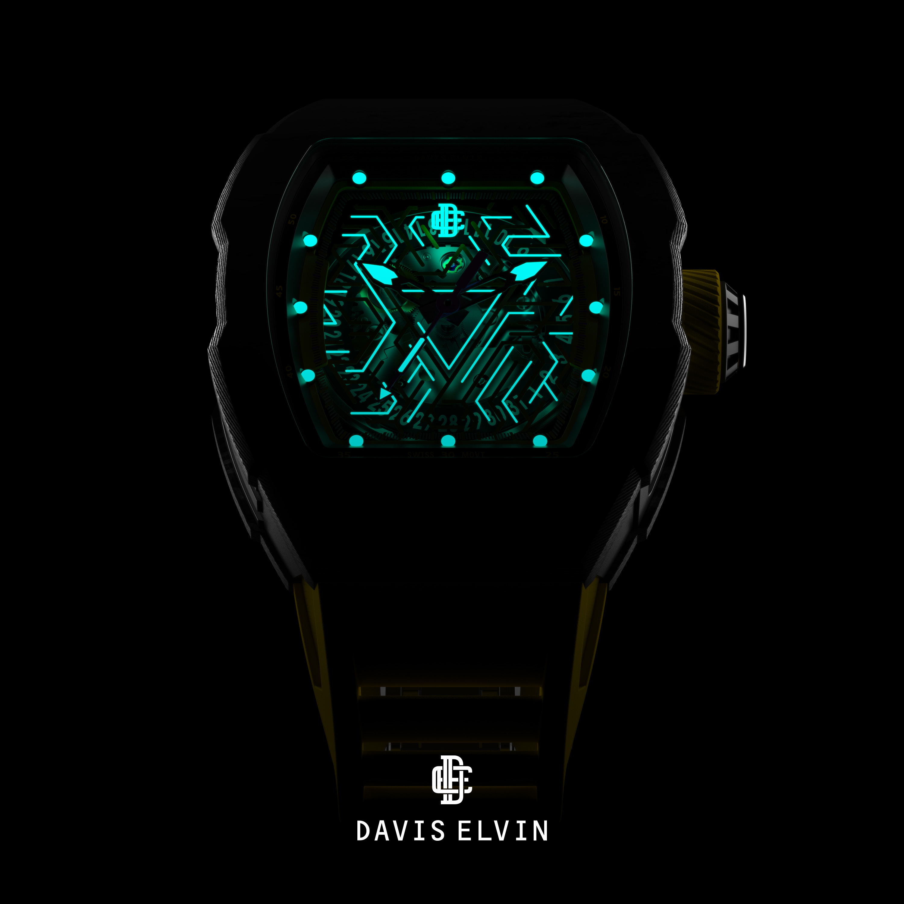 玩表石英手表,适合年轻人戴的瑞士腕表小众