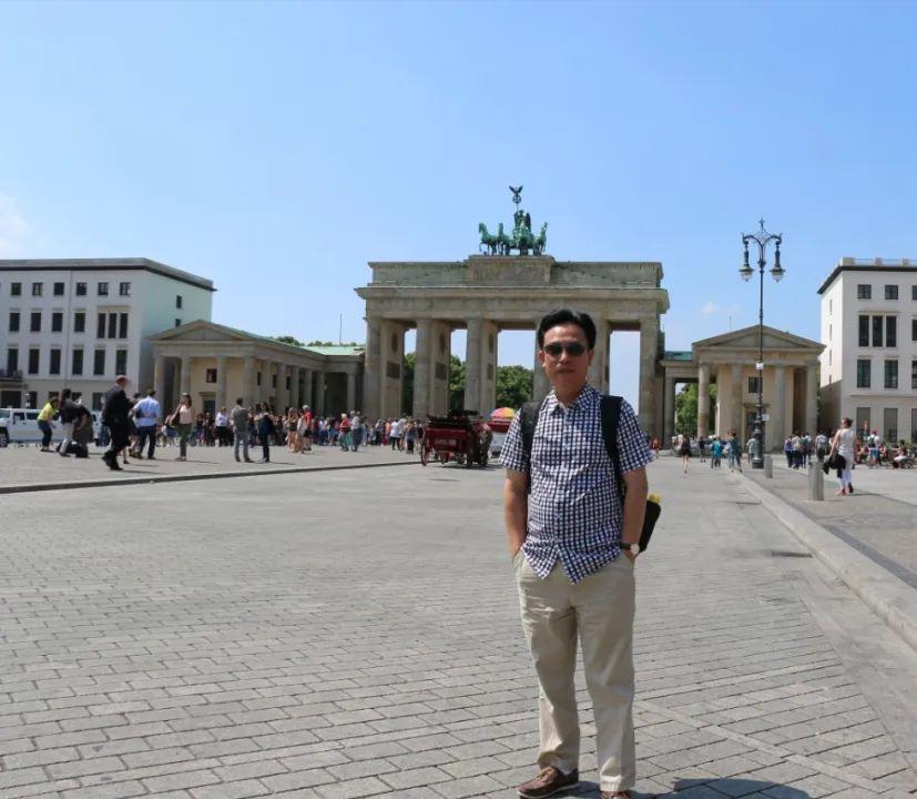 滨水休闲产业全球考察之旅(六十八)德国柏林施普雷河考察随笔