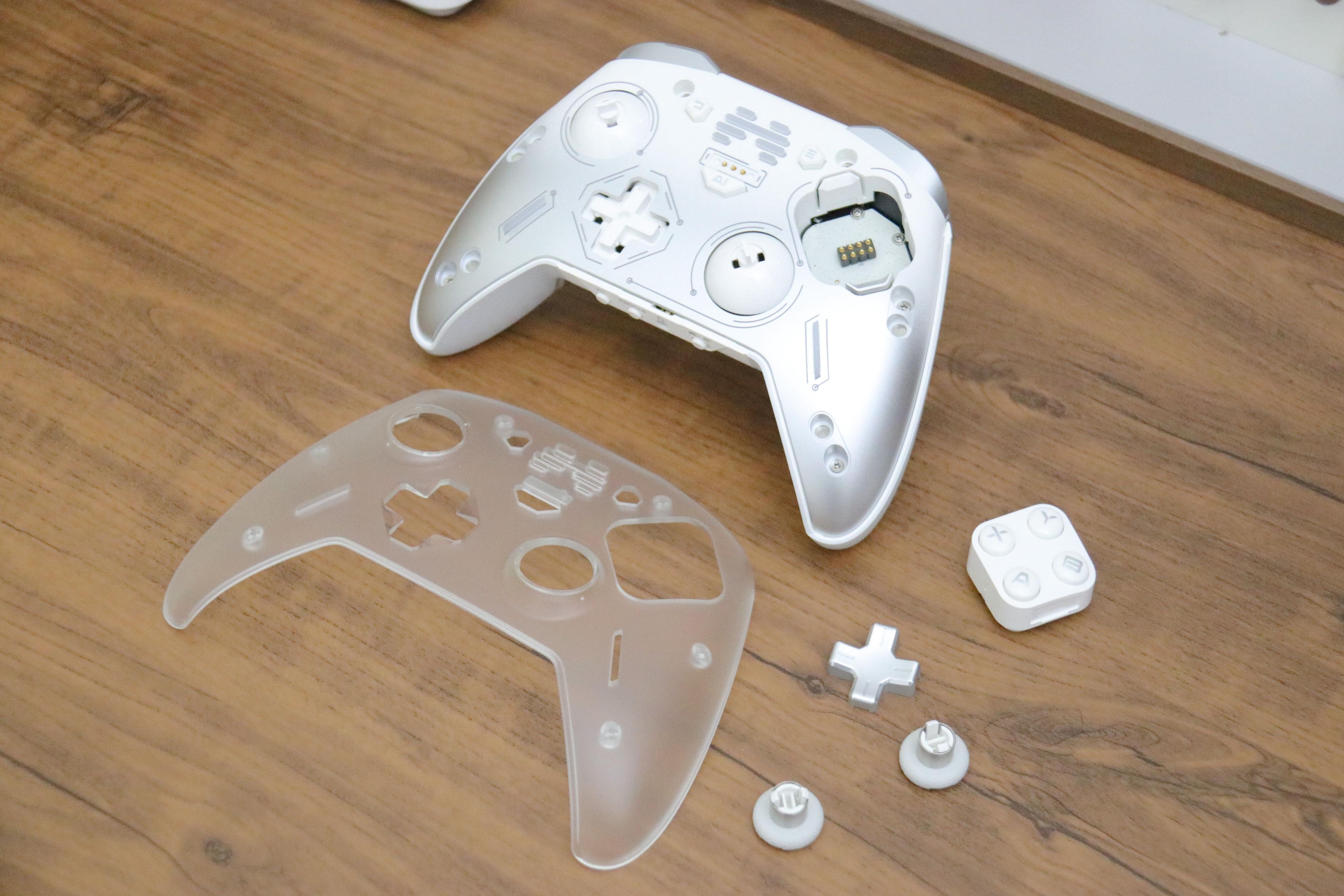 北通宙斯2光轴精英手柄体验，玩游戏还得用它！