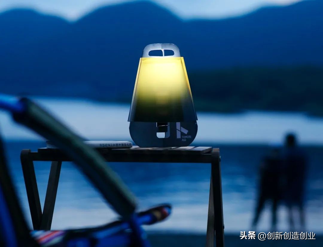 8款经典产品设计,多功能折叠产品设计