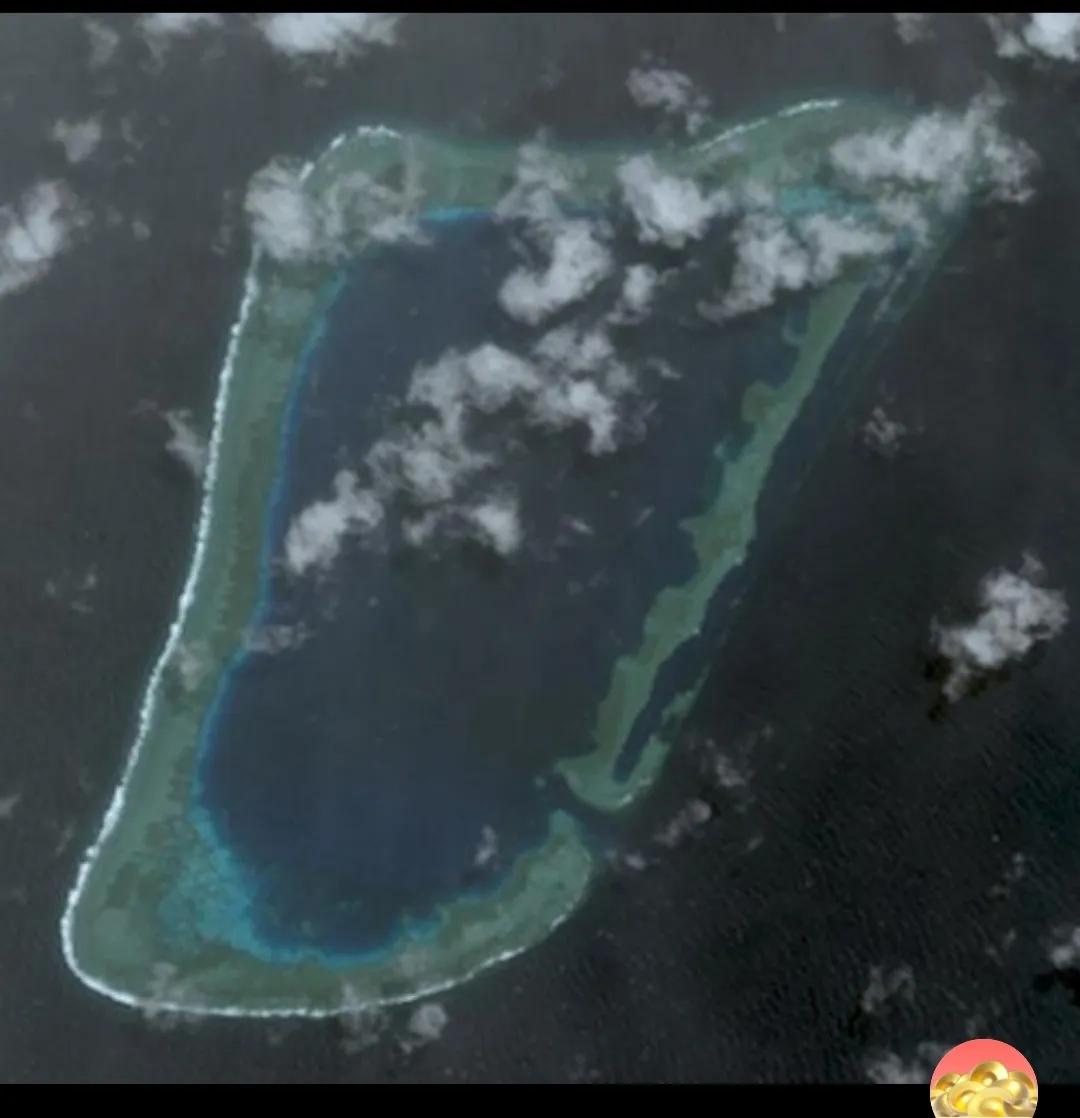 毕生礁战略价值,半月礁的战略价值