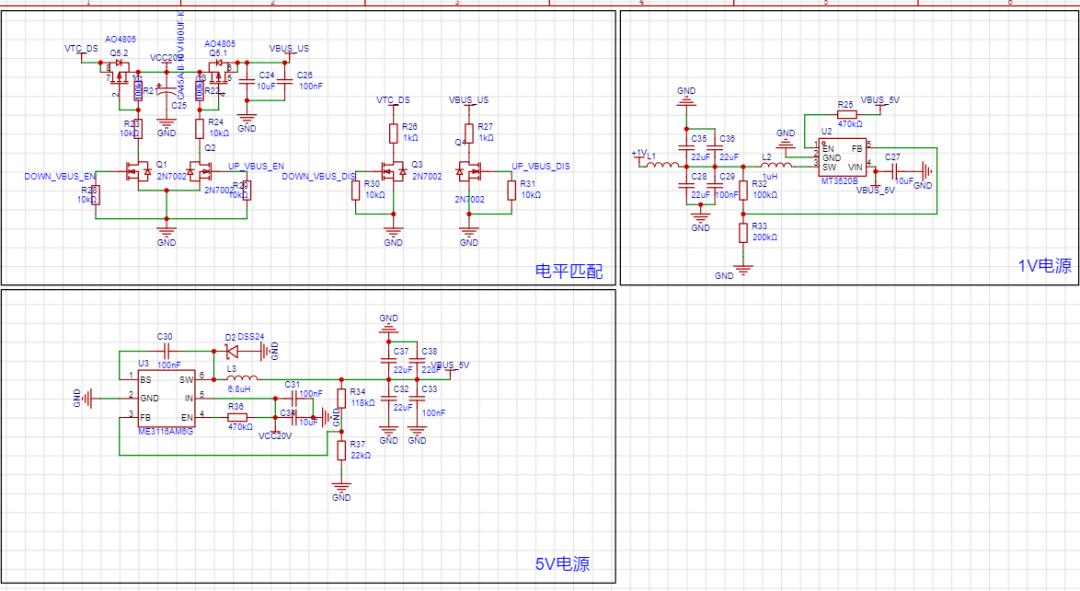 多层板设计效果图,八层板如何设计