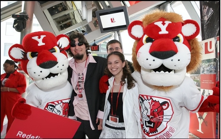 约克大学加拿大照片,约克大学加拿大的位置