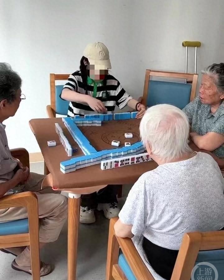 95后住养老院的真实生活,90后住养老院月租300元