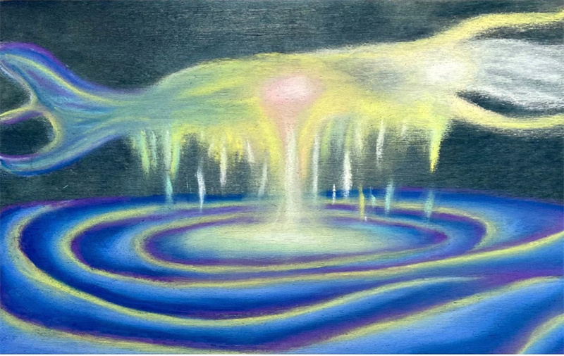 桃花源第三届桃花艺术节,桃花源艺术展