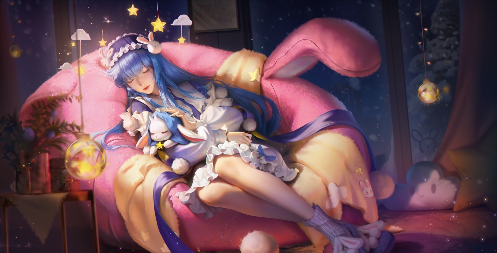 吕布fmvp皮肤对比海神,s30赛季吕布改动