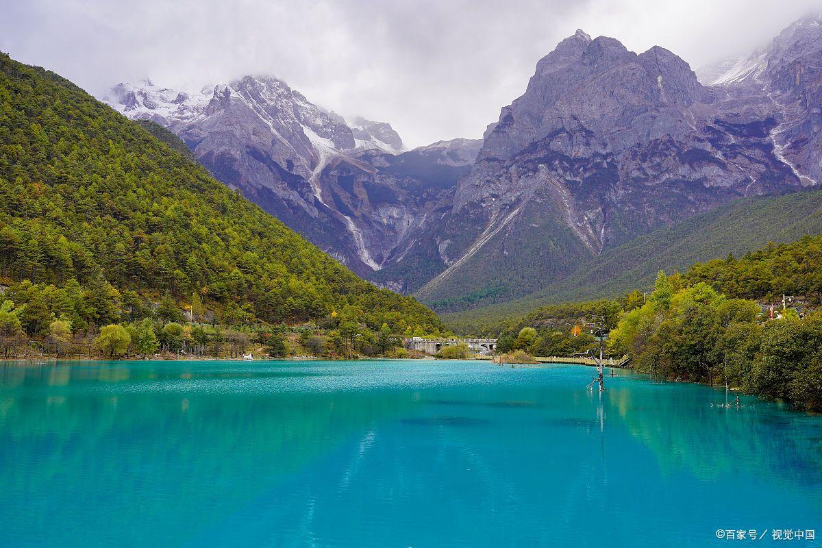 云南最值得去的五个景点,云南必须去的几个景点推荐一下