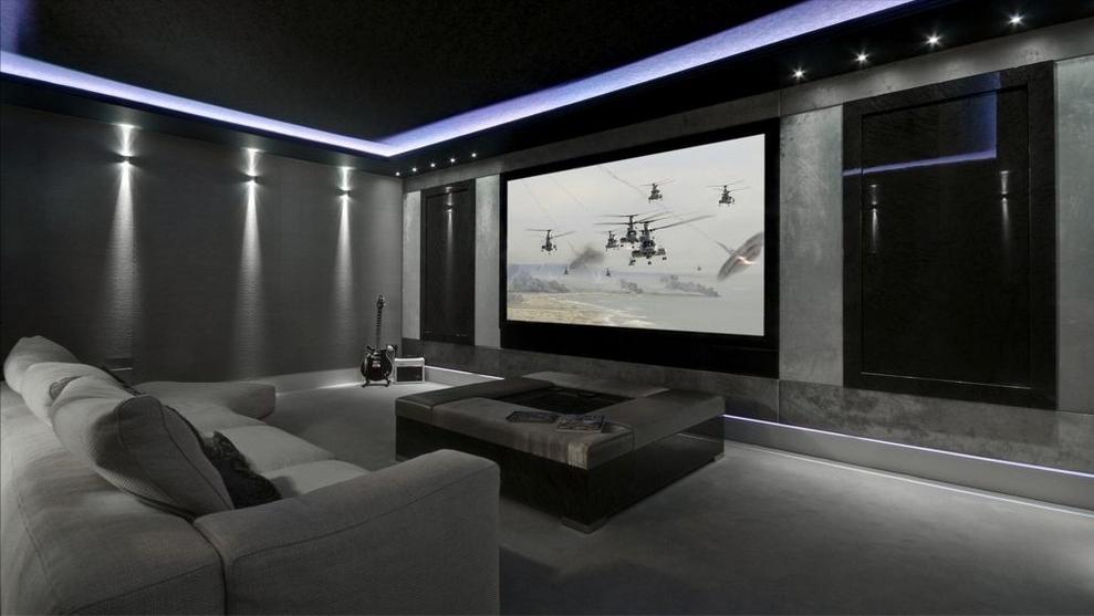 低成本组建家庭影院,如何打造低成本的小家庭影院