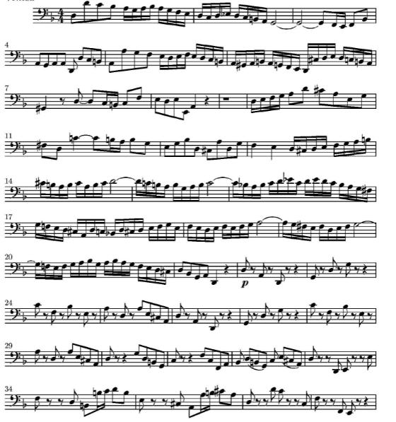 拉洛d小调大提琴协奏曲简介,拉罗大提琴协奏曲d小调