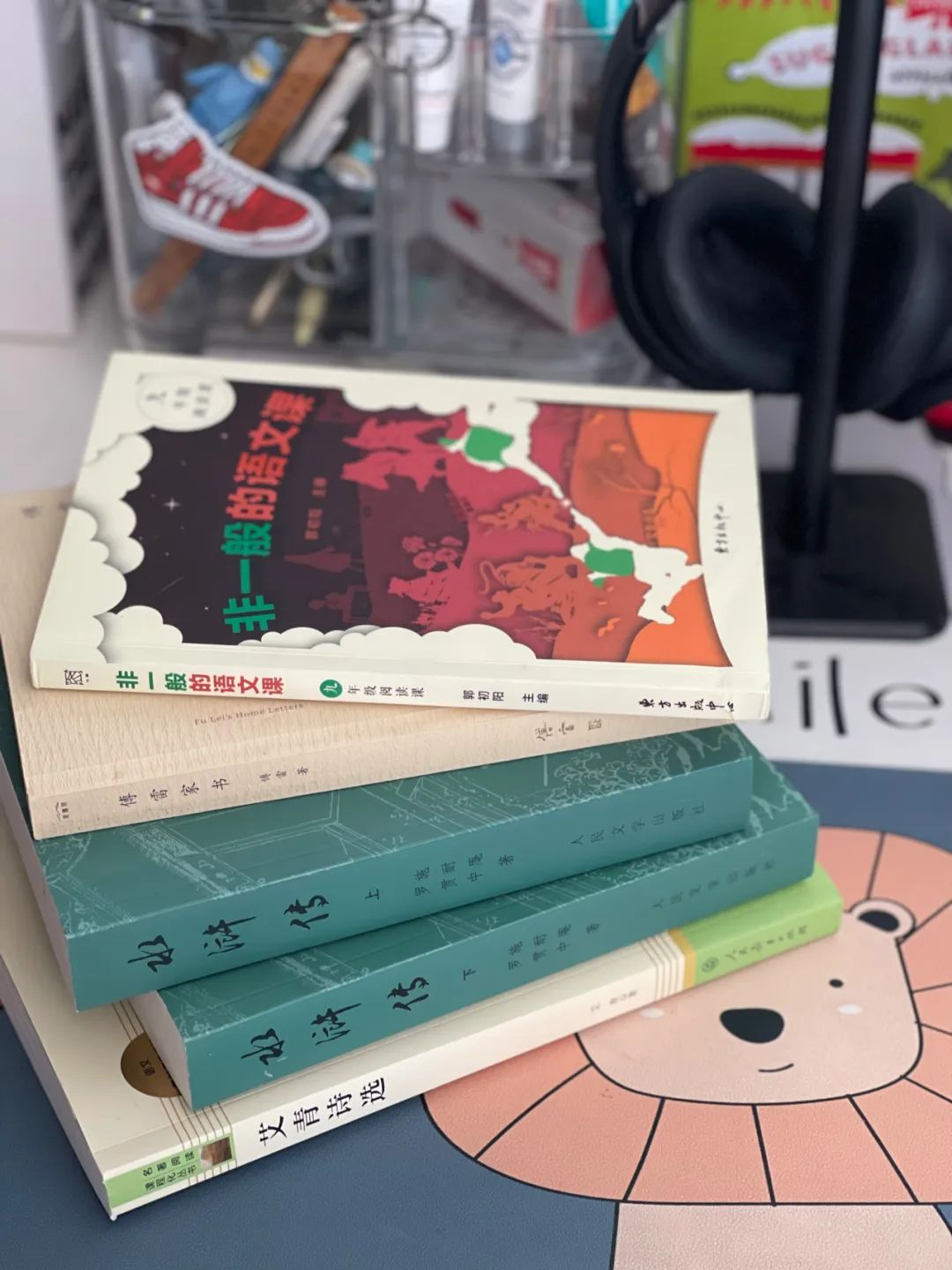 不爱阅读的孩子适合看什么书,初中12部必读名著书目推荐