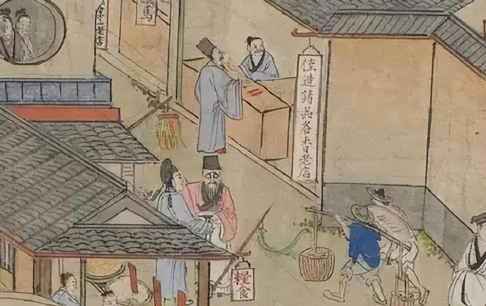 古代人会不会近视？他们近视了怎么办？