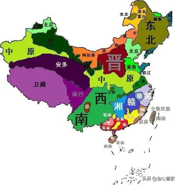中国人特有的口头禅,各个地方的口头禅和方言不一样