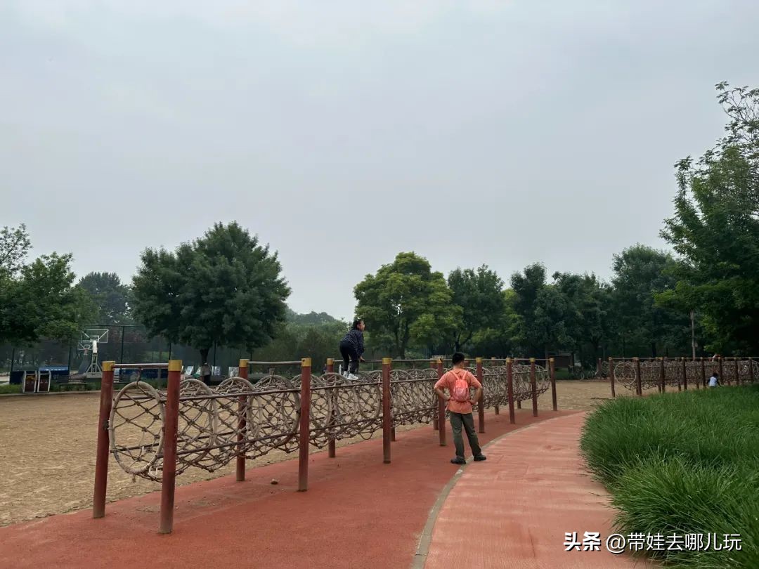 可搭帐篷公园,可以骑车搭帐篷的公园